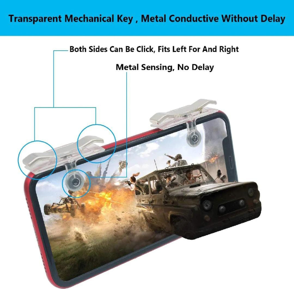 PUB G Trigger With Free Thumb Gloves