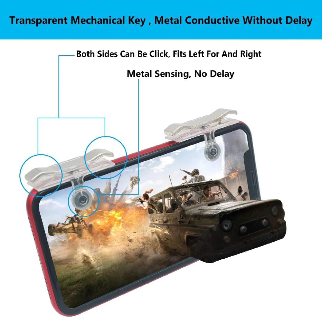 PUB G Trigger With Free Thumb Gloves