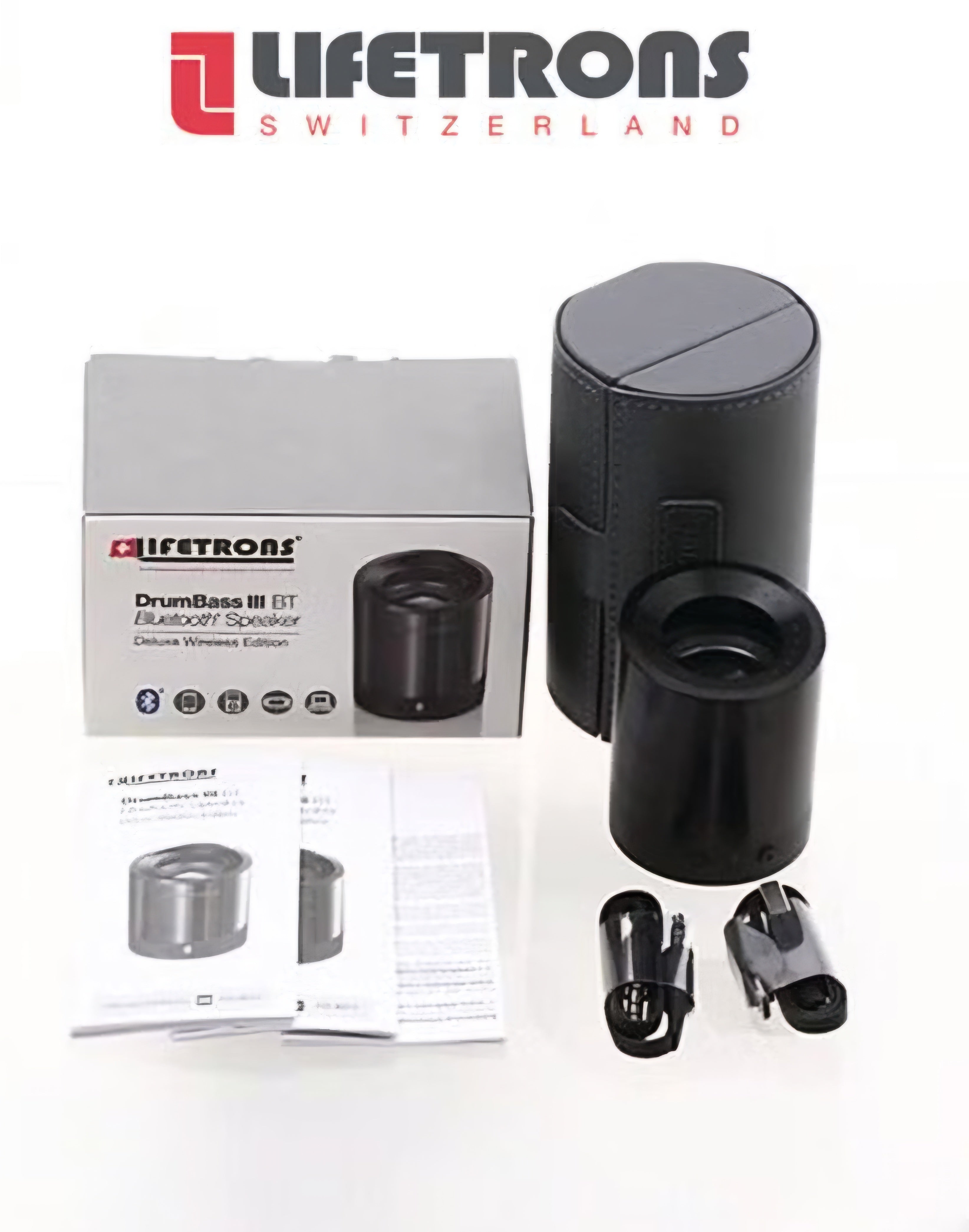 LIFETRONS ORIGINAL SPEAKER BLUETHOOTH  PREMIUM PACKING