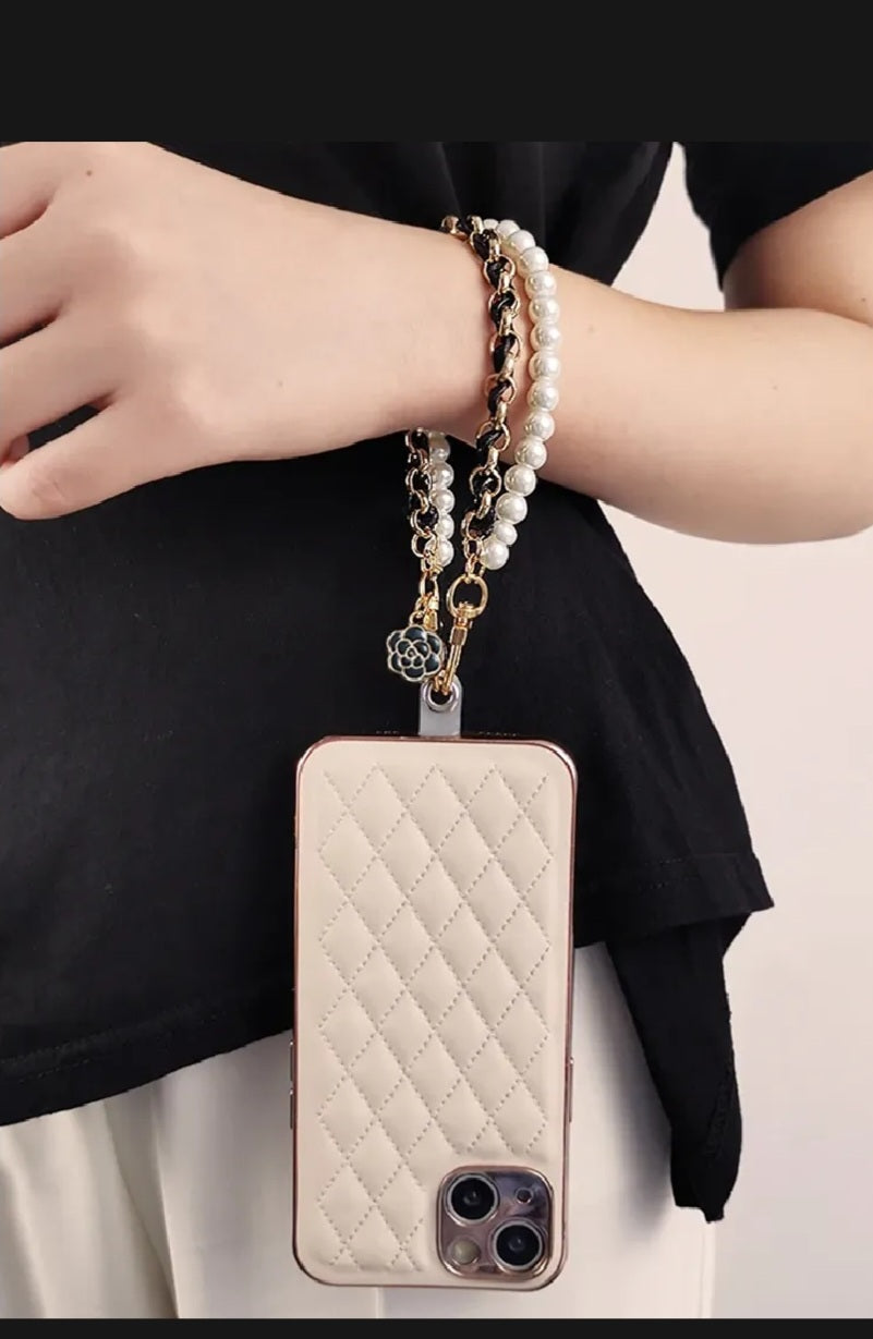 Mobile Phone Keychain With Free Back Cover Suction Holder