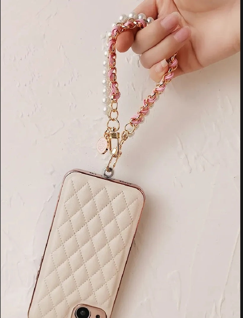 Mobile Phone Keychain With Free Back Cover Suction Holder