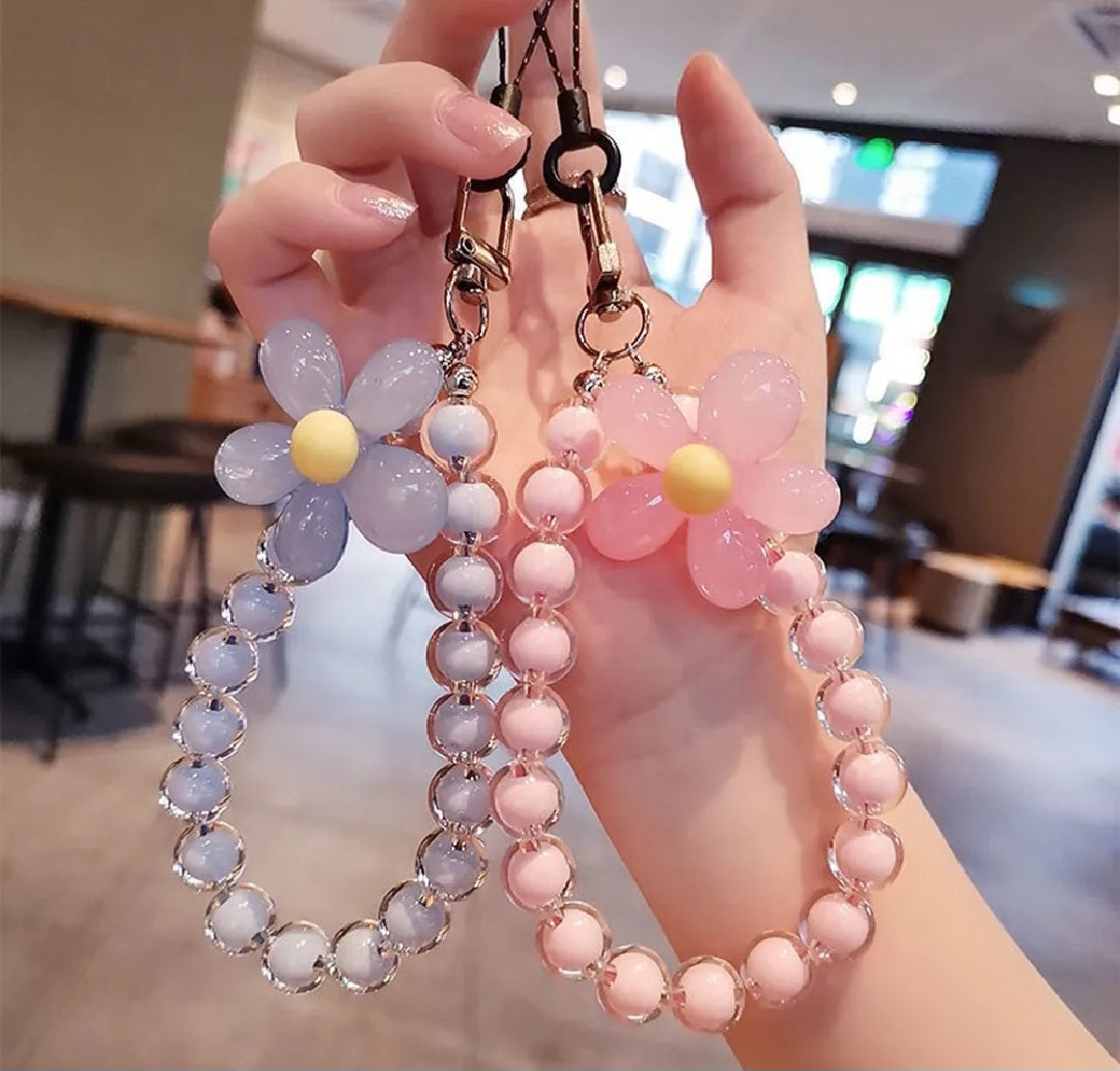 Mobile Phone Keychain With Free Back Cover Suction Holder