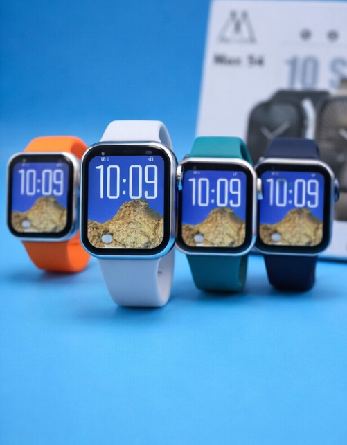 SMART WATCH SERIES 10 7 IN 1