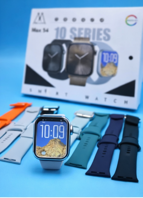 SMART WATCH SERIES 10 7 IN 1