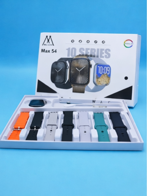 SMART WATCH SERIES 10 7 IN 1